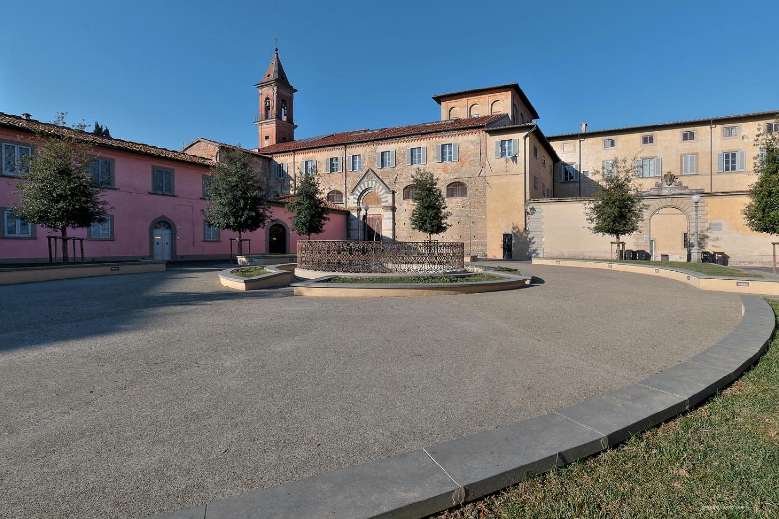 Foresteria San Niccolò Prato  Esterno foto