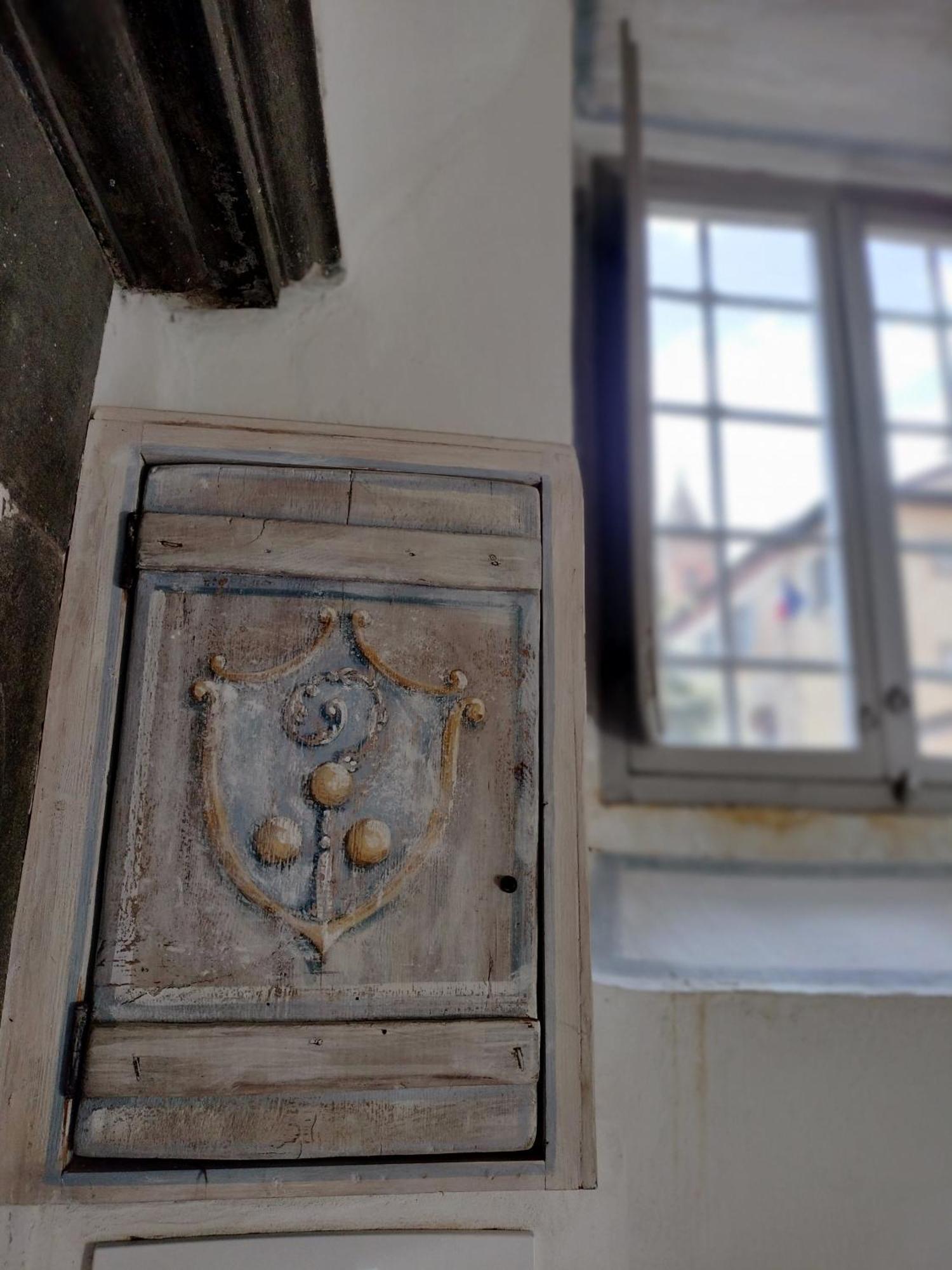 Foresteria San Niccolò Prato  Esterno foto