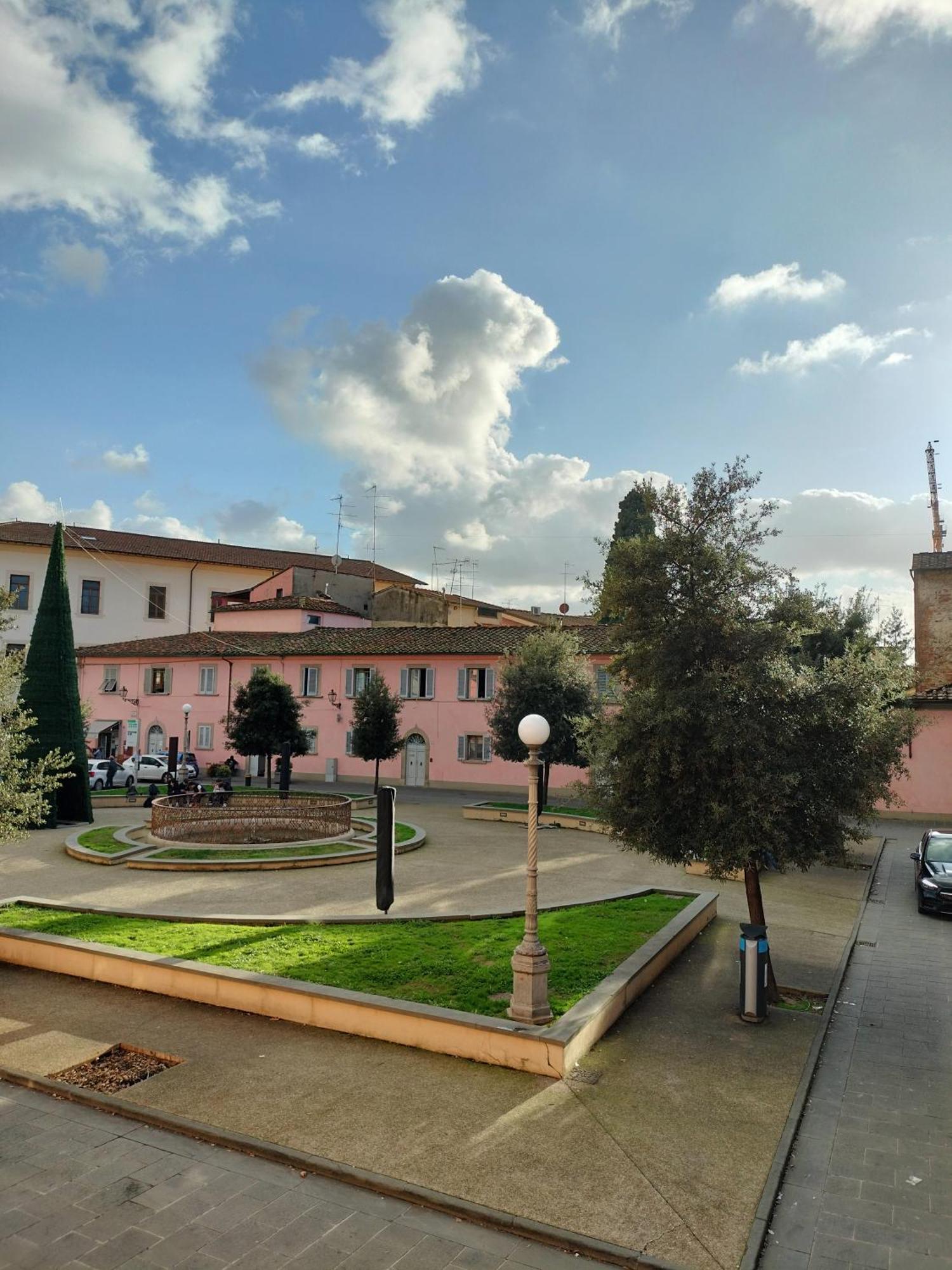 Foresteria San Niccolò Prato  Esterno foto
