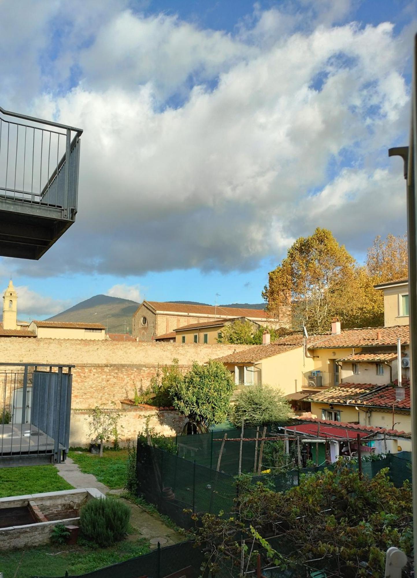 Foresteria San Niccolò Prato  Esterno foto