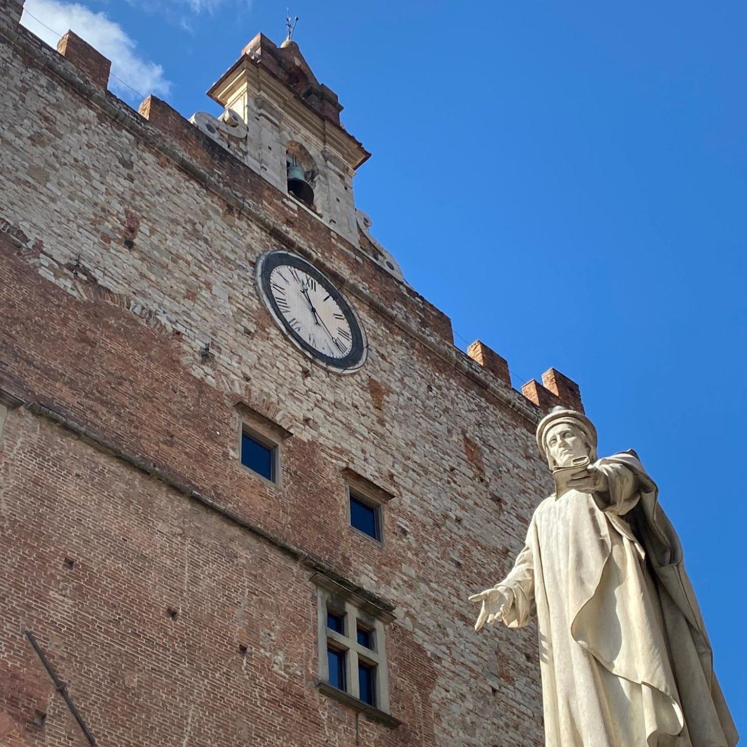 Foresteria San Niccolò Prato  Esterno foto