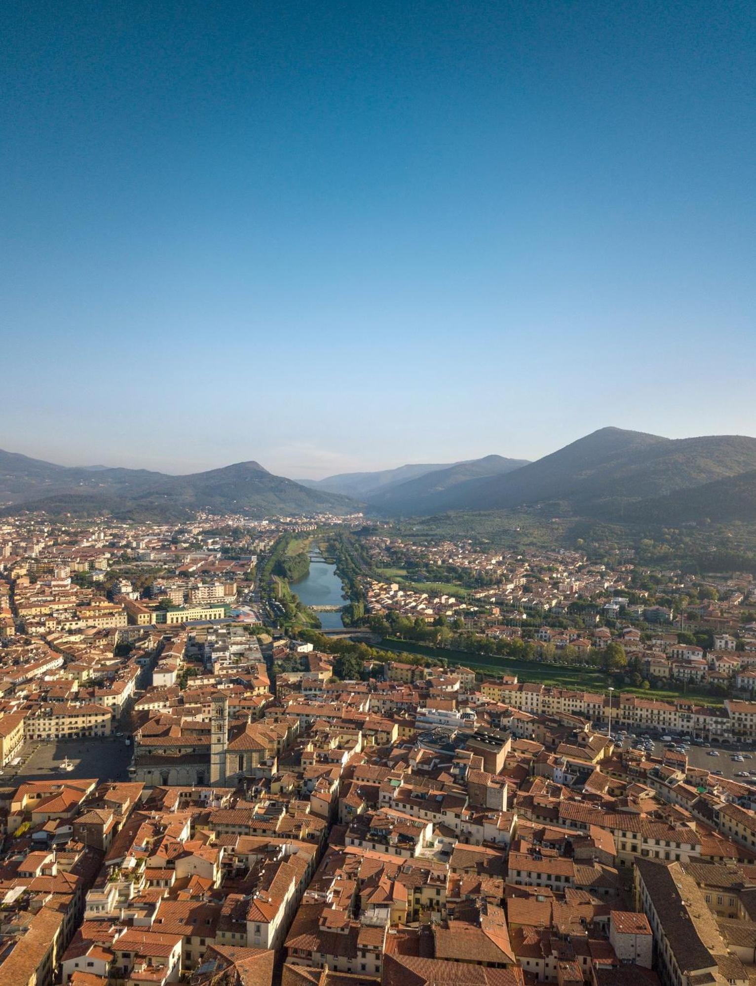 Foresteria San Niccolò Prato  Esterno foto