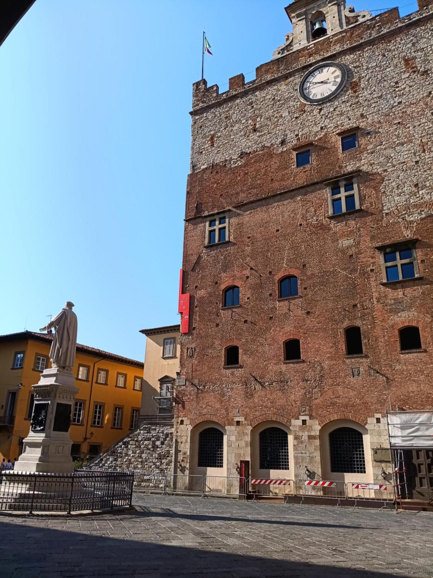 Foresteria San Niccolò Prato  Esterno foto