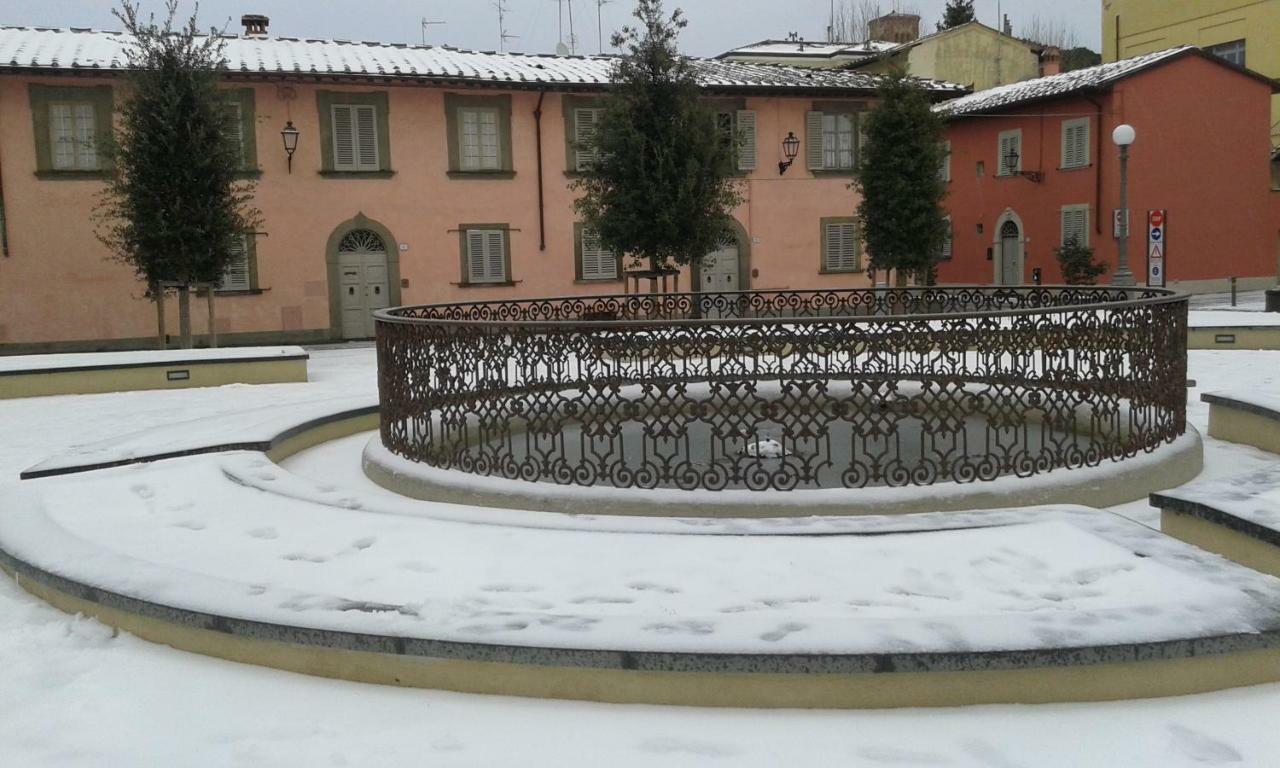 Foresteria San Niccolò Prato  Esterno foto